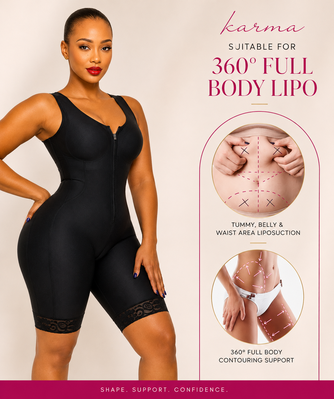 ✨ SCULPT & RECOVER FAJA ✨ image 8