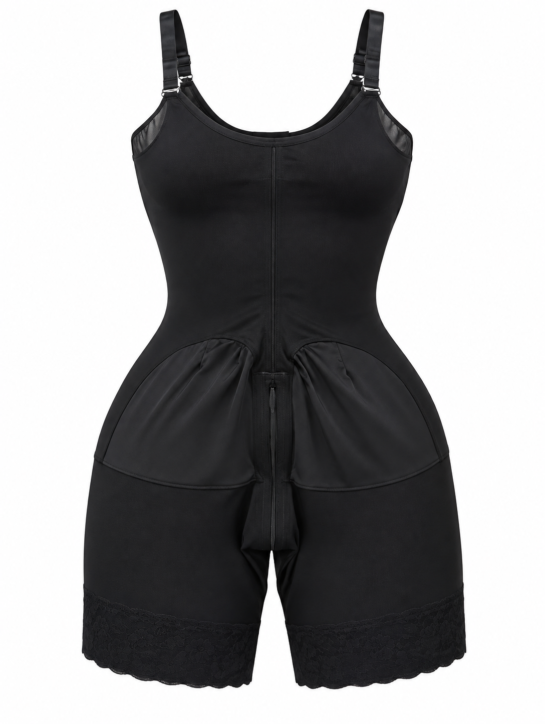 The Sculpt Everyday Compression Romper™ | Full Body Shapewear
