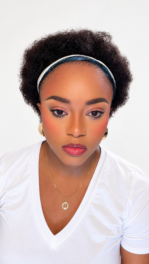 Nia | Luxury Afro Kinky Human Hair Wig