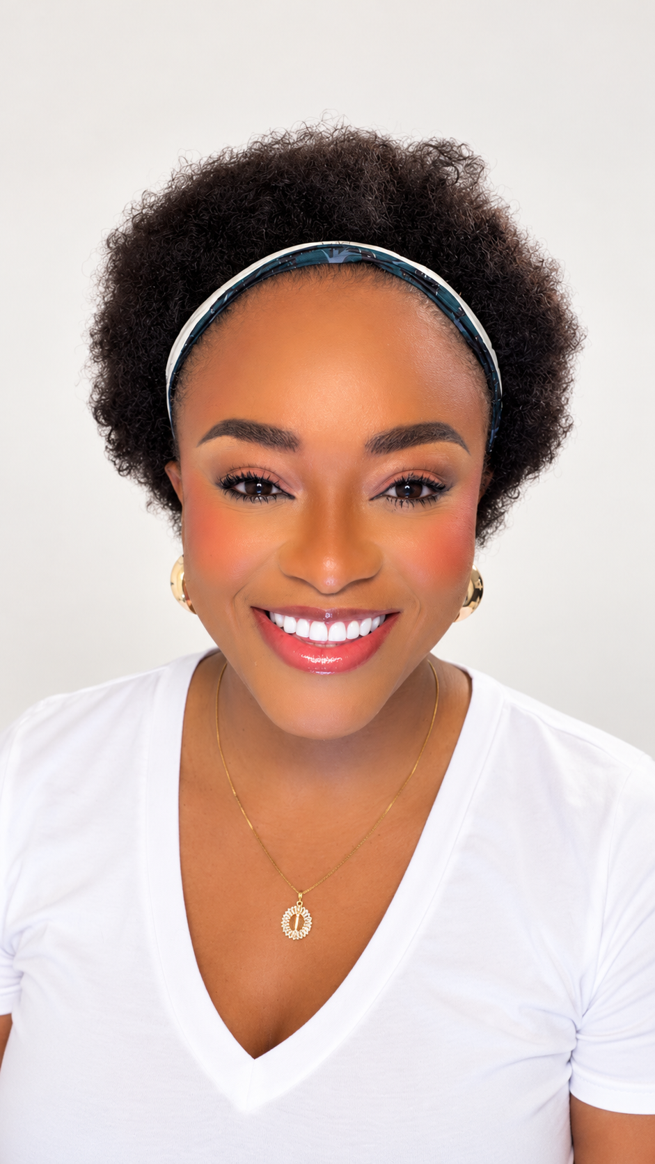 Nia | Luxury Afro Kinky Human Hair Wig