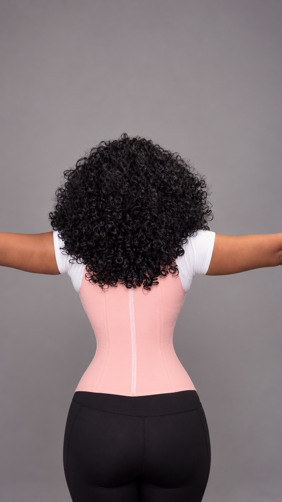 The Sculpt Recovery Vest™ | Post Surgery Compression & Waist Sculpting Faja
