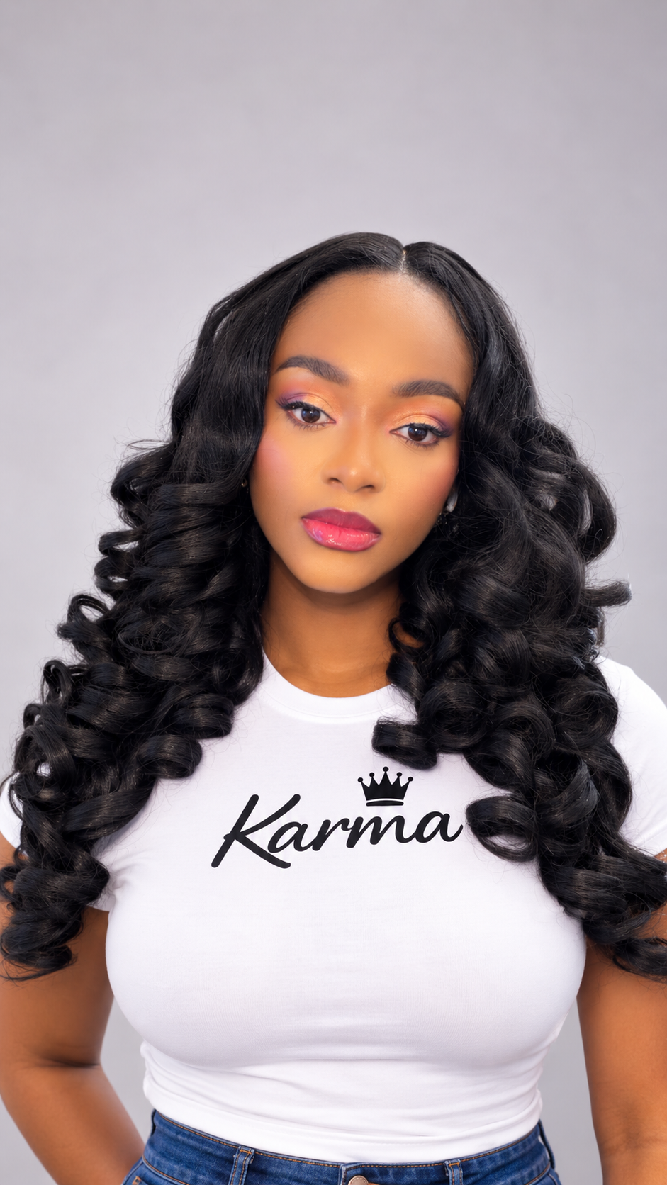 Ascend | Body Wave Human Hair Blend Lace Front Wig image 4