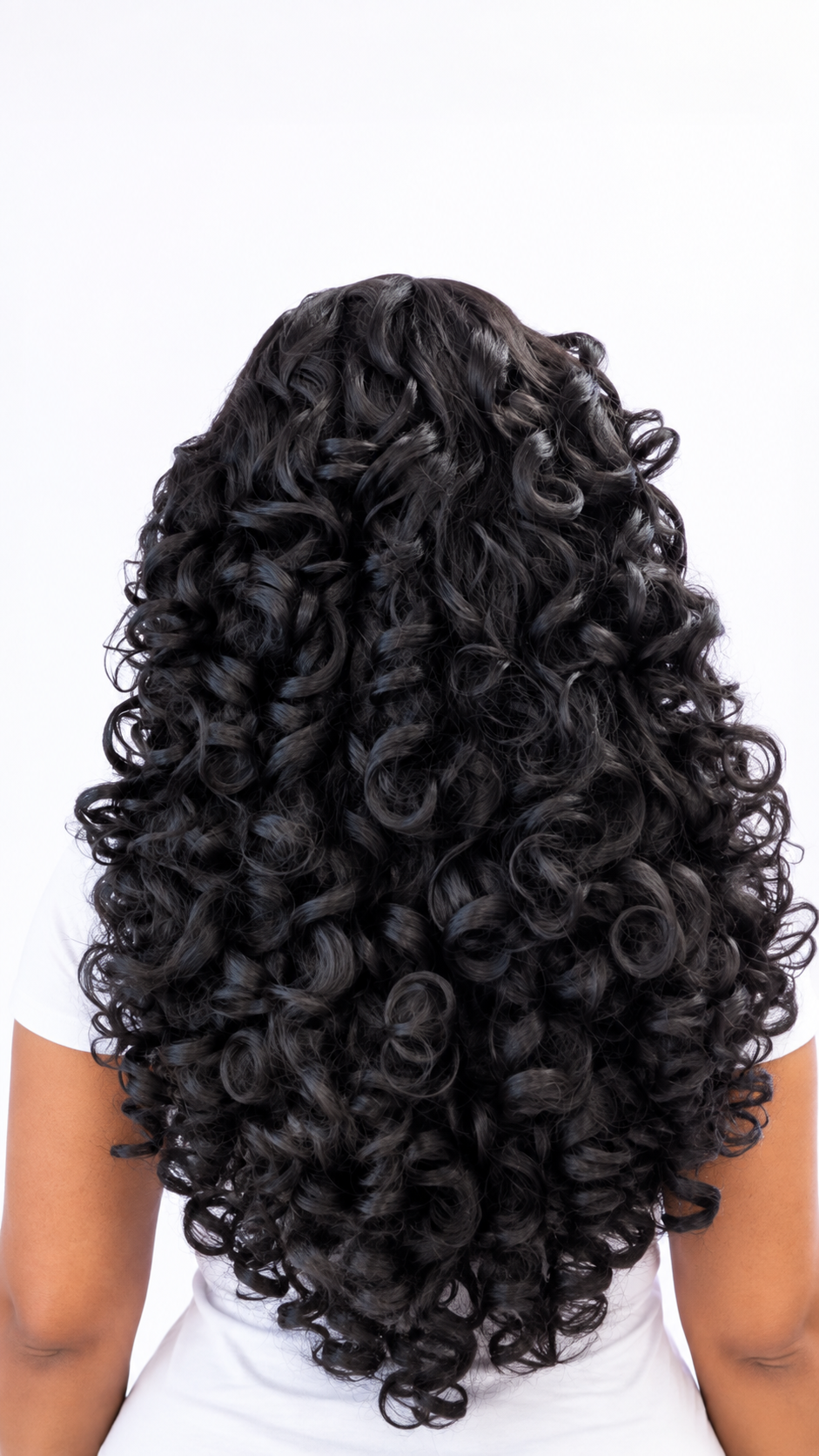 THE MUSE | 20" Soft Curl Wig image 2